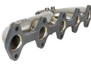 aFe Power Performance Parts & Installation | 1350 Offroad - aFe Twisted Steel Header Turbo Manifold (T3) Dodge Diesel Trucks 98.5-02 L6-5.9L (td) - 48-32020 - Image 6