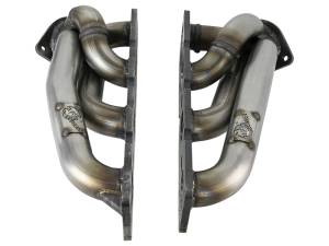 aFe Power Performance Parts & Installation | 1350 Offroad - aFe Twisted Steel 304 Stainless Steel Short Tube Header Dodge Challenger/Charger 09-23 V8-5.7L - 48-32021 - Image 2