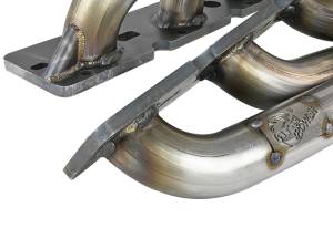 aFe Power Performance Parts & Installation | 1350 Offroad - aFe Twisted Steel 304 Stainless Steel Short Tube Header Dodge Challenger/Charger 09-23 V8-5.7L - 48-32021 - Image 3