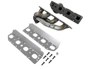 aFe Power Performance Parts & Installation | 1350 Offroad - aFe Twisted Steel 304 Stainless Steel Short Tube Header Dodge Challenger/Charger 09-23 V8-5.7L - 48-32021 - Image 5