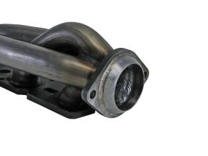 aFe Power Performance Parts & Installation | 1350 Offroad - aFe Twisted Steel 304 Stainless Steel Short Tube Header Dodge RAM 1500 (DT) 19-24 V8-5.7L HEMI - 48-32023 - Image 4
