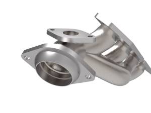 aFe Power Performance Parts & Installation | 1350 Offroad - aFe Twisted Steel 304 Stainless Steel Short Tube Header RAM 2500/3500 19-20 V8-6.4L - 48-32029 - Image 3
