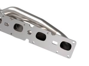 aFe Power Performance Parts & Installation | 1350 Offroad - aFe Twisted Steel 304 Stainless Steel Short Tube Header RAM 2500/3500 19-20 V8-6.4L - 48-32029 - Image 2