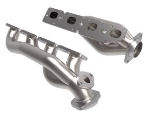 aFe Power Performance Parts & Installation | 1350 Offroad - aFe Twisted Steel 304 Stainless Steel Short Tube Header RAM 2500/3500 19-20 V8-6.4L - 48-32029 - Image 4