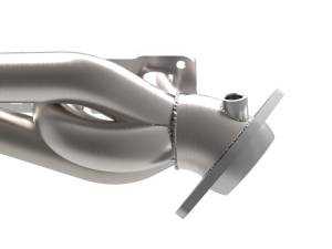 aFe Power Performance Parts & Installation | 1350 Offroad - aFe Twisted Steel 1-7/8-in 304 Stainless Headers with Raw Finish RAM 1500 TRX 21-24 V8-6.2L (sc) - 48-32030 - Image 2