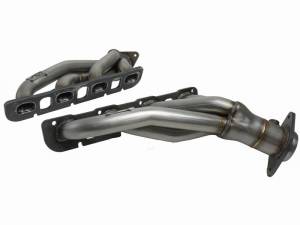 aFe Power Performance Parts & Installation | 1350 Offroad - aFe Twisted Steel 1-3/4-in 304 Stainless Headers with Raw Finish - 48-32031 - Image 1