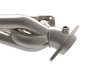 aFe Power Performance Parts & Installation | 1350 Offroad - aFe Twisted Steel 1-7/8-in 304 Stainless Headers with Titanium Coat Finish - 48-32030-T - Image 3