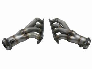 aFe Power Performance Parts & Installation | 1350 Offroad - aFe Twisted Steel 1-3/4-in 304 Stainless Headers with Raw Finish - 48-32031 - Image 3