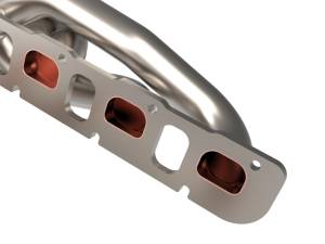 aFe Power Performance Parts & Installation | 1350 Offroad - aFe Twisted Steel 1-7/8-in 304 Stainless Headers with Titanium Coat Finish - 48-32030-T - Image 4