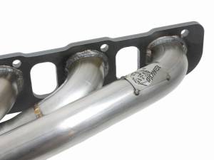 aFe Power Performance Parts & Installation | 1350 Offroad - aFe Twisted Steel 1-3/4-in 304 Stainless Headers with Raw Finish - 48-32031 - Image 5