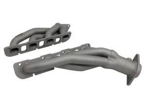 aFe Power Performance Parts & Installation | 1350 Offroad - aFe Twisted Steel 1-3/4-in 304 Stainless Headers with Titanium Coat Finish - 48-32031-T - Image 1