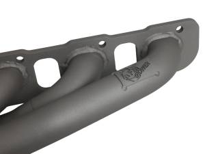 aFe Power Performance Parts & Installation | 1350 Offroad - aFe Twisted Steel 1-3/4-in 304 Stainless Headers with Titanium Coat Finish - 48-32031-T - Image 3