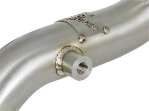 aFe Power Performance Parts & Installation | 1350 Offroad - aFe Twisted Steel Header Up-Pipe Ford Diesel Trucks 08-10 V8-6.4L (td) - 48-33016 - Image 3