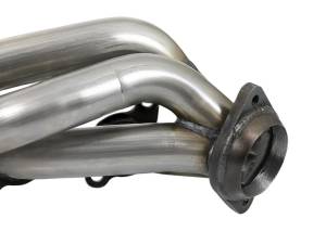 aFe Power Performance Parts & Installation | 1350 Offroad - aFe Twisted Steel 304 Stainless Steel Headers Ford F-150 15-26 V8-5.0L - 48-33025-1 - Image 2