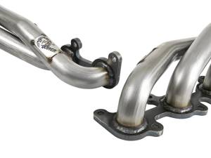 aFe Power Performance Parts & Installation | 1350 Offroad - aFe Twisted Steel 304 Stainless Steel Headers Ford F-150 15-26 V8-5.0L - 48-33025-1 - Image 4