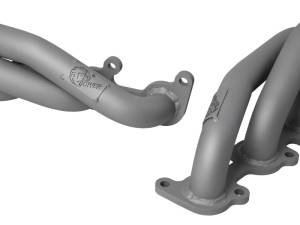aFe Power Performance Parts & Installation | 1350 Offroad - aFe Twisted Steel 1-5/8-in to 2-1/2-in 304 Stainless Headers with Titanium Coat Finish - 48-33025-1T - Image 3