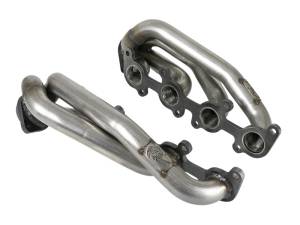 aFe Power Performance Parts & Installation | 1350 Offroad - aFe Twisted Steel 304 Stainless Steel Headers Ford F-150 15-26 V8-5.0L - 48-33025-1 - Image 5