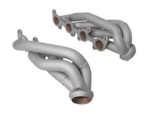 aFe Power Performance Parts & Installation | 1350 Offroad - aFe Twisted Steel 1-5/8-in to 2-1/2-in 304 Stainless Headers with Titanium Coat Finish - 48-33025-1T - Image 2