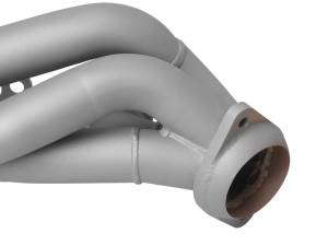 aFe Power Performance Parts & Installation | 1350 Offroad - aFe Twisted Steel 1-5/8-in to 2-1/2-in 304 Stainless Headers with Titanium Coat Finish - 48-33025-1T - Image 4