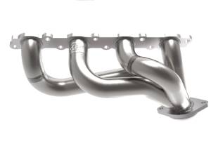 aFe Power Performance Parts & Installation | 1350 Offroad - aFe Twisted Steel 304 Stainless Steel Headers Ford F-250/F-350 20-22 V8-7.3L - 48-33029 - Image 4