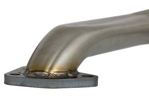aFe Power Performance Parts & Installation | 1350 Offroad - aFe Twisted Steel Header Up-Pipe GM Diesel Trucks 01-04 V8-6.6L (td) LB7 - 48-34009 - Image 3