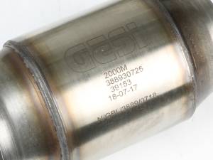 aFe Power Performance Parts & Installation | 1350 Offroad - aFe Twisted Steel Long Tube Header 304 Stainless Steel with Cat - 48-36005-1HC - Image 5