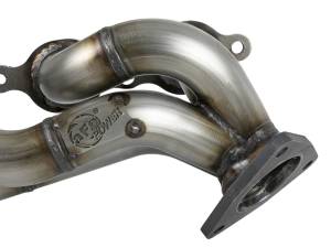 aFe Power Performance Parts & Installation | 1350 Offroad - aFe Twisted Steel 1-3/4-in 304 Stainless Steel Short Tube Header - 48-34134 - Image 3