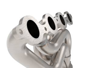 aFe Power Performance Parts & Installation | 1350 Offroad - aFe Twisted Steel 1-3/4-in 304 Stainless Steel Short Tube Header Nissan Patrol (Y61) 97-24 - 48-34144 - Image 4