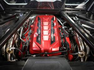 aFe Power Performance Parts & Installation | 1350 Offroad - aFe Twisted Steel 1-7/8-in to 2-3/4-in 304 Stainless Headers with Raw Finish - 48-34148 - Image 3