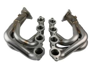 aFe Power Performance Parts & Installation | 1350 Offroad - aFe Twisted Steel 1-7/8-in to 2-3/4-in 304 Stainless Headers with Raw Finish - 48-34148 - Image 5