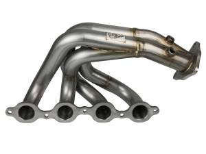 aFe Power Performance Parts & Installation | 1350 Offroad - aFe Twisted Steel 1-7/8-in to 2-3/4-in 304 Stainless Headers with Raw Finish - 48-34148 - Image 9