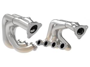 aFe Power Performance Parts & Installation | 1350 Offroad - aFe Twisted Steel 1-7/8-in to 2-3/4-in 304 Stainless Headers with Brushed Finish - 48-34148-H - Image 4