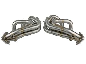 aFe Power Performance Parts & Installation | 1350 Offroad - aFe Twisted Steel 1-7/8-in to 2-3/4-in 304 Stainless Headers with Brushed Finish - 48-34148-H - Image 6