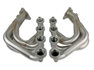 aFe Power Performance Parts & Installation | 1350 Offroad - aFe Twisted Steel 1-7/8-in to 2-3/4-in 304 Stainless Headers with Brushed Finish - 48-34148-H - Image 10