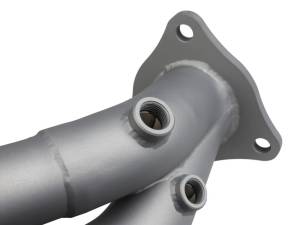 aFe Power Performance Parts & Installation | 1350 Offroad - aFe Twisted Steel 1-7/8-in to 2-3/4-in 304 Stainless Headers with Titanium Coat Finish - 48-34148-T - Image 10