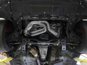 aFe Power Performance Parts & Installation | 1350 Offroad - aFe Twisted Steel Long Tube Header 304 Stainless Steel with Cat - 48-36005-1HC - Image 1