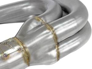 aFe Power Performance Parts & Installation | 1350 Offroad - aFe Twisted Steel Long Tube Header 304 Stainless Steel with Cat - 48-36005-1HC - Image 8