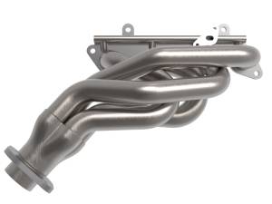 aFe Power Performance Parts & Installation | 1350 Offroad - aFe Twisted Steel Long Tube Header 304 Stainless Steel Toyota Tacoma 05-22 L4-2.7L - 48-36018 - Image 4