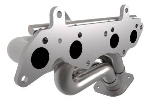 aFe Power Performance Parts & Installation | 1350 Offroad - aFe Twisted Steel Long Tube Header 304 Stainless Steel Toyota Tacoma 05-22 L4-2.7L - 48-36018 - Image 6