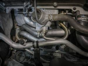 aFe Power Performance Parts & Installation | 1350 Offroad - aFe Twisted Steel Long Tube Header 304 Stainless Steel Toyota Tacoma 05-22 L4-2.7L - 48-36018 - Image 2