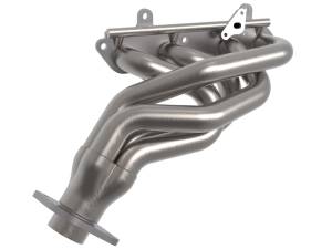 aFe Power Performance Parts & Installation | 1350 Offroad - aFe Twisted Steel Long Tube Header 304 Stainless Steel Toyota Tacoma 05-22 L4-2.7L - 48-36018 - Image 3