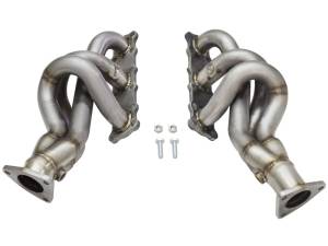 aFe Power Performance Parts & Installation | 1350 Offroad - aFe Twisted Steel 304 Stainless Steel Short Tube Header Nissan 350Z /Infiniti G35 03-06 V6-3.5L - 48-36103 - Image 6