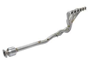 aFe Power Performance Parts & Installation | 1350 Offroad - aFe Twisted Steel 304 Stainless Steel Street Series Performance Package - 48-36105-YC - Image 1