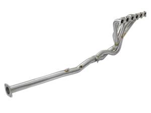 aFe Power Performance Parts & Installation | 1350 Offroad - aFe Twisted Steel 304 Stainless Steel Race Series Performance Package - 48-36105-YN - Image 1