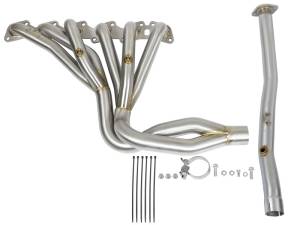 aFe Power Performance Parts & Installation | 1350 Offroad - aFe Twisted Steel 304 Stainless Steel Race Series Performance Package - 48-36105-YN - Image 4
