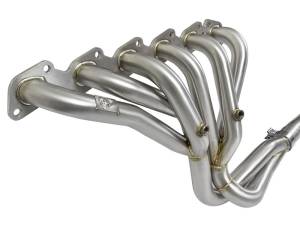 aFe Power Performance Parts & Installation | 1350 Offroad - aFe Twisted Steel 304 Stainless Steel Race Series Performance Package - 48-36105-YN - Image 5