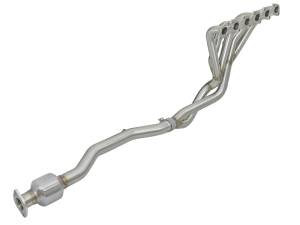 aFe Power Performance Parts & Installation | 1350 Offroad - aFe Twisted Steel 304 Stainless Steel Street Series Performance Package - 48-36109-YC - Image 1