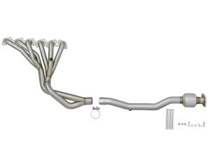 aFe Power Performance Parts & Installation | 1350 Offroad - aFe Twisted Steel 304 Stainless Steel Street Series Performance Package - 48-36109-YC - Image 4