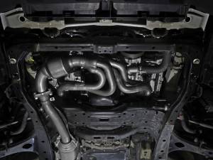 aFe Power Performance Parts & Installation | 1350 Offroad - aFe Twisted Steel Long Tube Header 304 Stainless Steel with Cat Subaru Outback/ Legacy 13-19 H4-2.5L - 48-36804-HC - Image 1