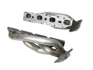 aFe Power Performance Parts & Installation | 1350 Offroad - aFe Twisted Steel 304 Stainless Steel Short Tube Header - 48-38029 - Image 3